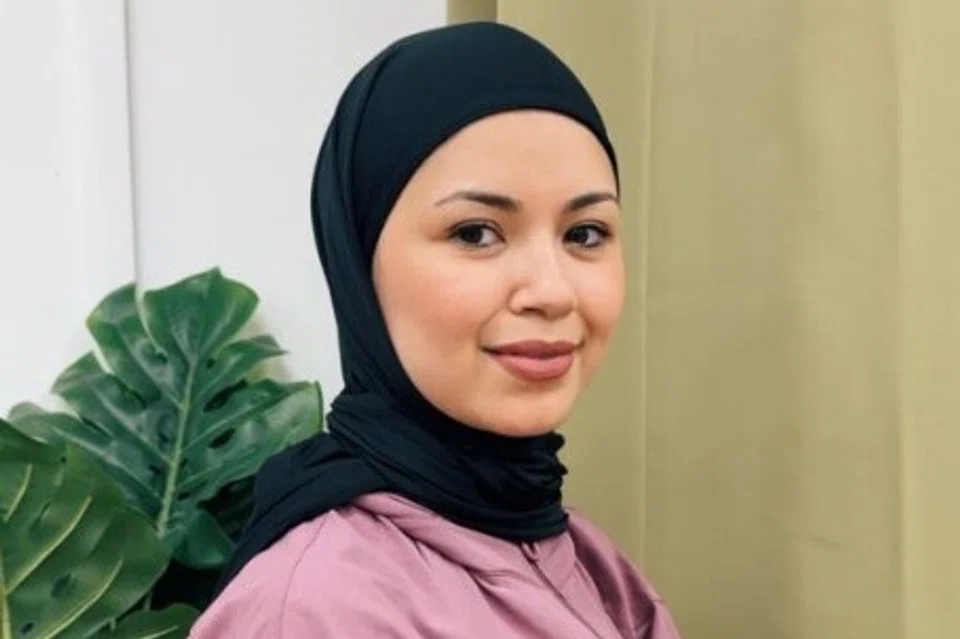 Inovasi dari GLOWco di mana hijabnya ringan dan direka dengan aliran udara supaya lebih selesa bagi pemakainya.