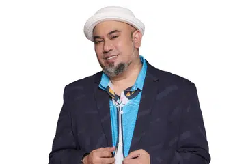 najib soiman, pesta perdana, pelakon terbaik dalam watak komedi, cerita dia macam ni, raja bundle 