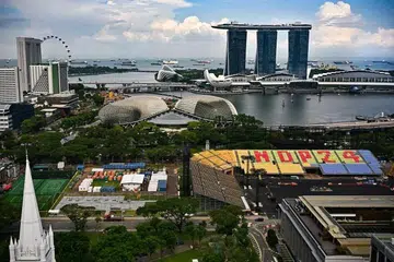 Jawatankuasa penganjur Perbarisan Hari Kebangsaan (NDP) 2024 memberi amaran bahawa tiket acara perbarisan dan pratonton sama sekali bukan untuk dijual atau ditukar.