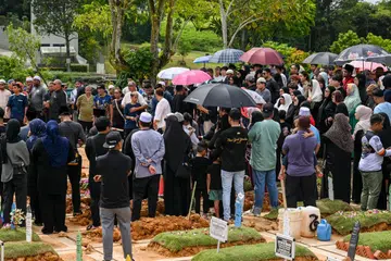 Allahyarham Muhammad Hairil Muhammad Effendi 