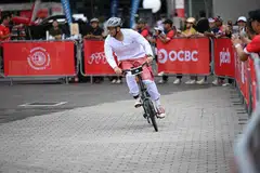 Kejuaraan Dunia Brompton, OCBC Cycle 2026, baju melayu