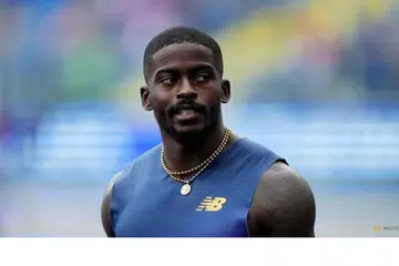 Pelari pecut, Trayvon Bromell, tidak akan bertanding dalam ujian Olimpik Amerika Syarikat akan datang, kerana kecederaan otot.