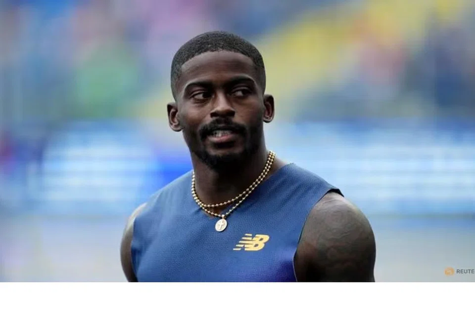Pelari pecut, Trayvon Bromell, tidak akan bertanding dalam ujian Olimpik Amerika Syarikat akan datang, kerana kecederaan otot.