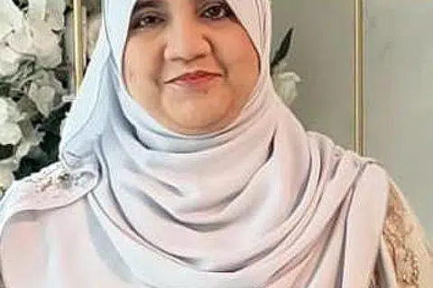 Cik Habibah Maidin