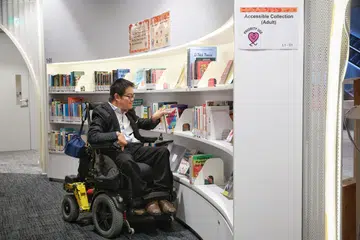 Individu berkeperluan khas bakal menerima lebih banyak bantuan termasuk subsidi khidmat pengangkutan di bawah Skim Subsidi Pengangkutan Pengupayaan (ETS). 
