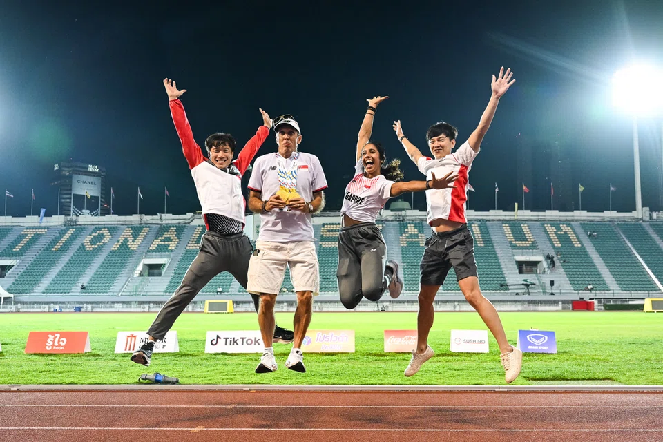 Shanti Pereira, Sukan SEA 2025