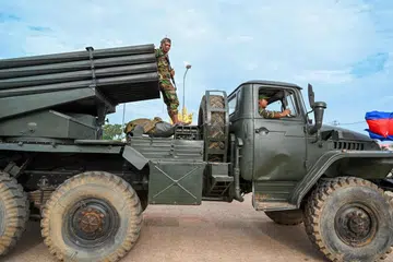 kemboja, pertempuran, bm-21, roket, oddar