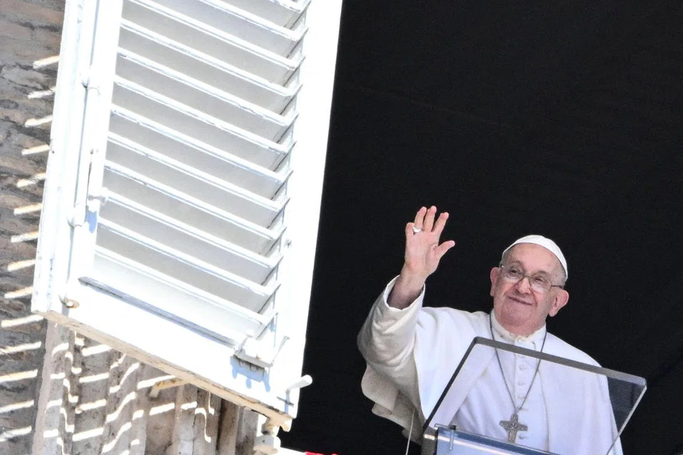 Paus Francis akan melakukan lawatan ke Indonesia, Papua New Guinea, Timor Leste, dan Singapura dari 2 hingga 13 September 2024.