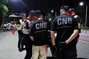 Singapore, CNB, dadah, laporan, penagih, drug adduct, drugs