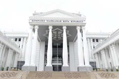 Mahkamah Tinggi, Kota Kinabalu