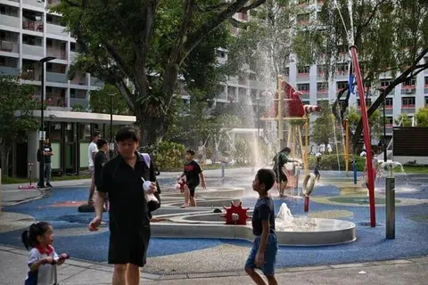kesihatan, kanak-kanak, Sihat Membesar SG, darjah 4, darjah 5, prasekolah