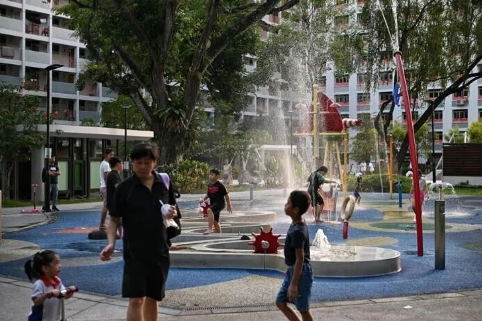 kesihatan, kanak-kanak, Sihat Membesar SG, darjah 4, darjah 5, prasekolah