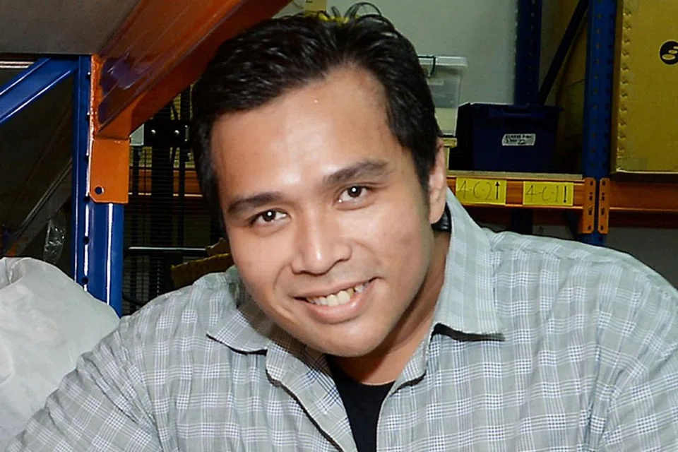 ENCIK SYAFIQ YUSOFF