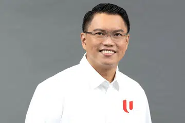 ENCIK PATRICK TAY: Penolong Setiausaha Agung NTUC.