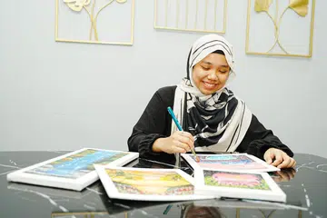 Atiqah Kamisan, korban