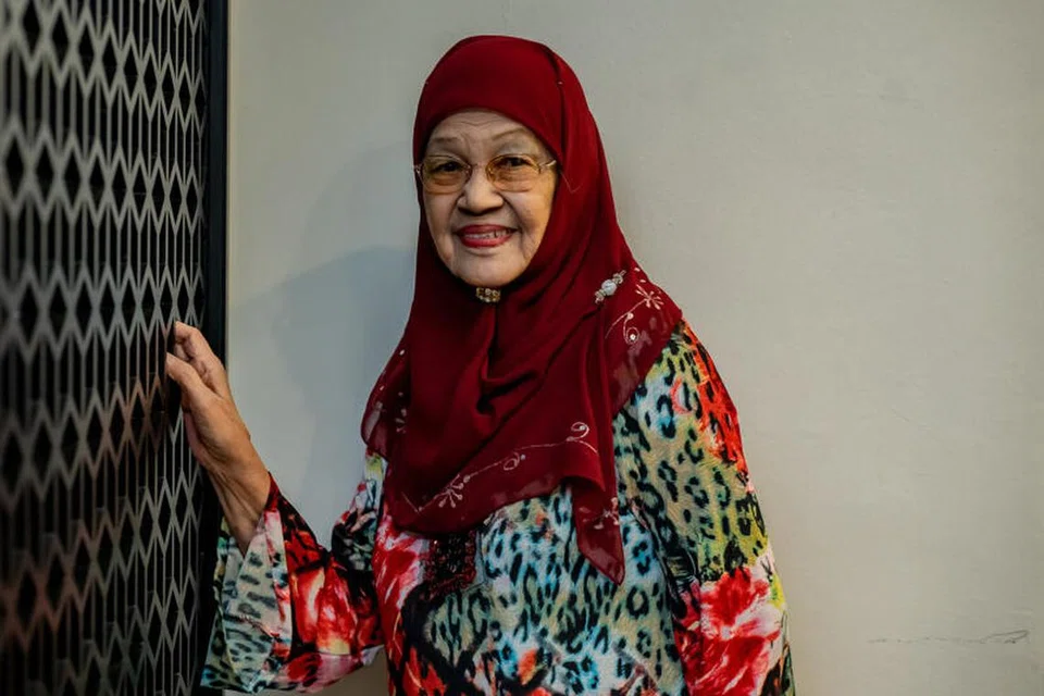 Seniwati Zaiton Abdullah teruja bakal menyertai acara pertemuan bersama peminat di Jalan Ampas pada 9 Mac.