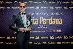 Jamie Aditya, Operandi Gerhana, Pesta Perdana