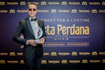 Jamie Aditya, Operandi Gerhana, Pesta Perdana