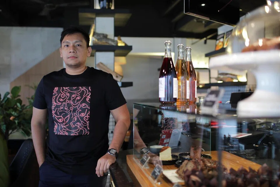 restoran, gangguan bekalan, kos bahan