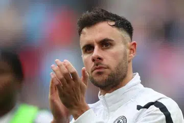 Bekas pemain Sheffield United, George Baldock, telah bermain selama tiga musim dalam Liga Perdana England.