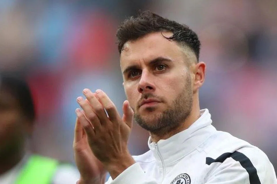 Bekas pemain Sheffield United, George Baldock, telah bermain selama tiga musim dalam Liga Perdana England.
