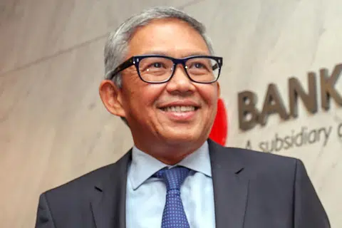 ENCIK BAHREN SHAARI: Akur masih ada ruang bagi bank privet di Asia terus tumbuh kerana bilangan jutawan atau individu bernilai tinggi (HNWI) yang tinggi di rantau ini. - Foto BANK OF SINGAPORE