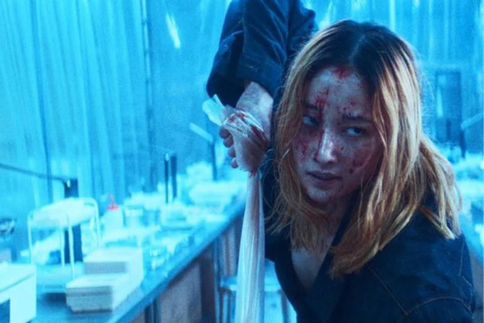 ‘BALLERINA’: Filem yang memaparkan betapa wanita, yang sering dilihat lemah, bangkit menuntut pembelaan dan keadilan biarpun terpaksa bertarung nyawa.