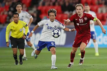 AFC2,  Lion City Sailors, Adelaide United,