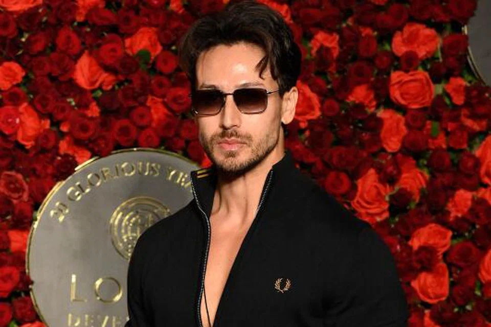 TIGER SHROFF