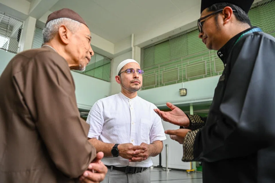Masjid Darul Makmur, solat Jumaat, pembukaan semula masjid