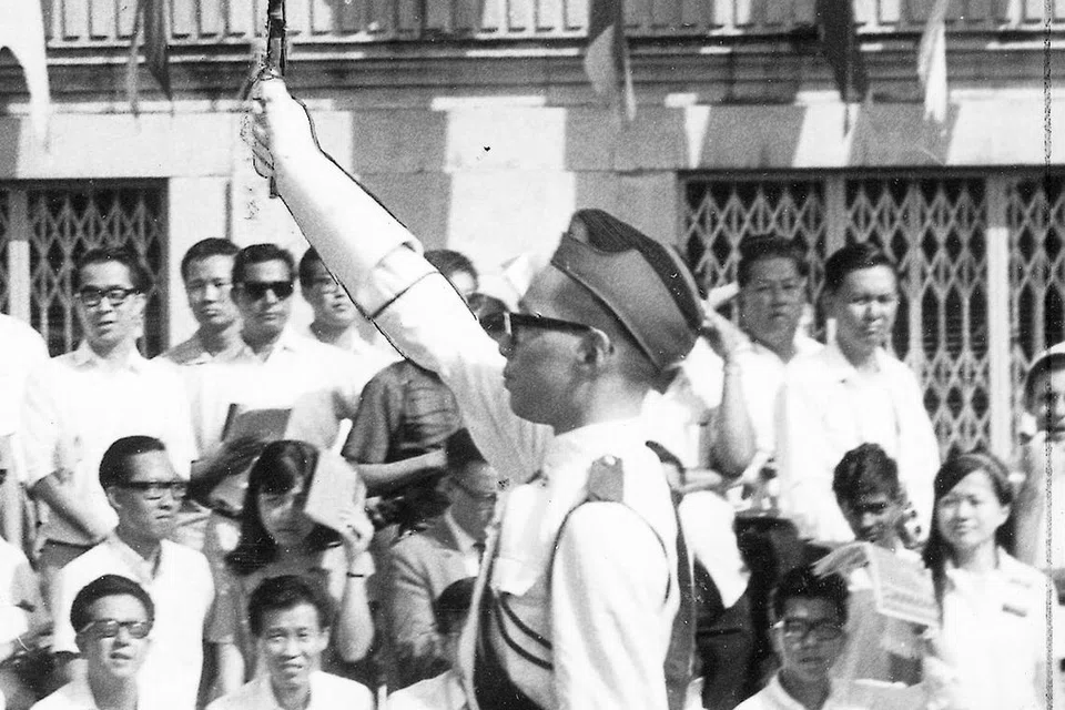 ndp 1968, lee hsien loong, hujan