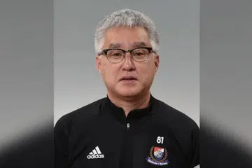 Tsutomu Ogura telah dilantik sebagai ketua jurulatih baru pasukan nasional bola sepak Singapura.