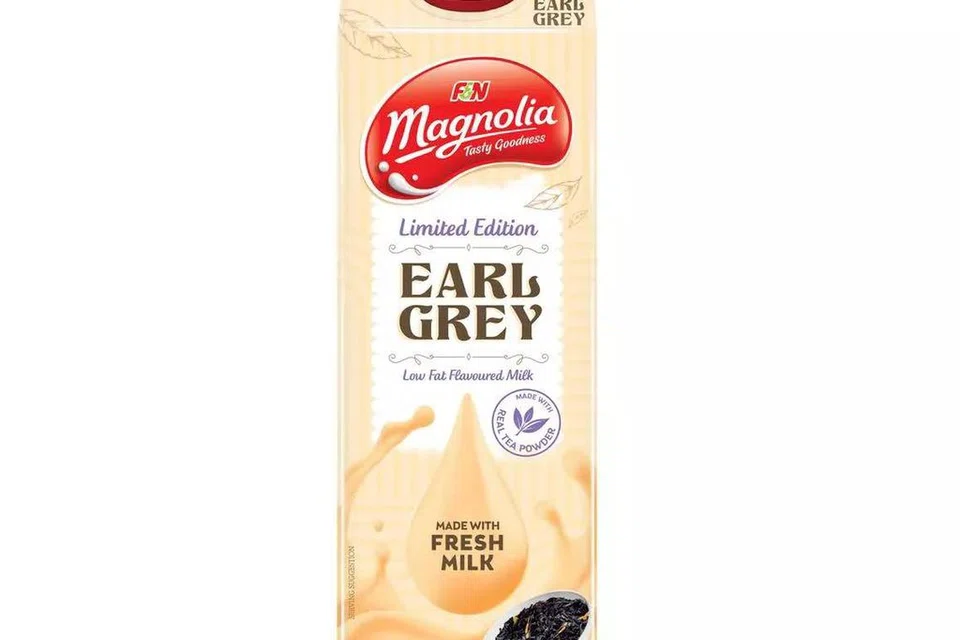 F&N Magnolia