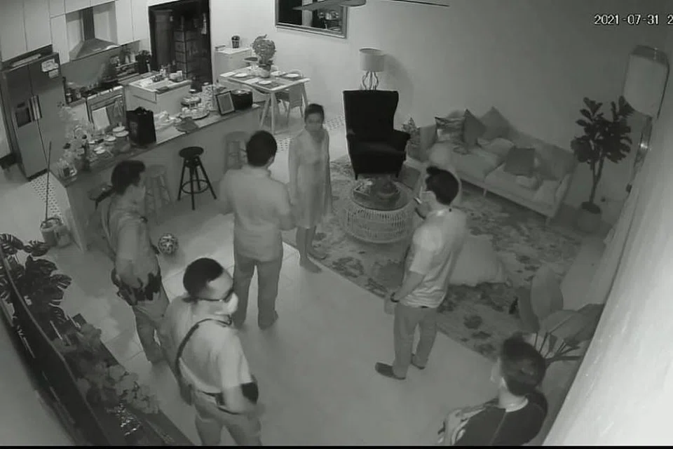 Foto TANGKAP LAYAR INSTAGRAM NICK MIKHAIL