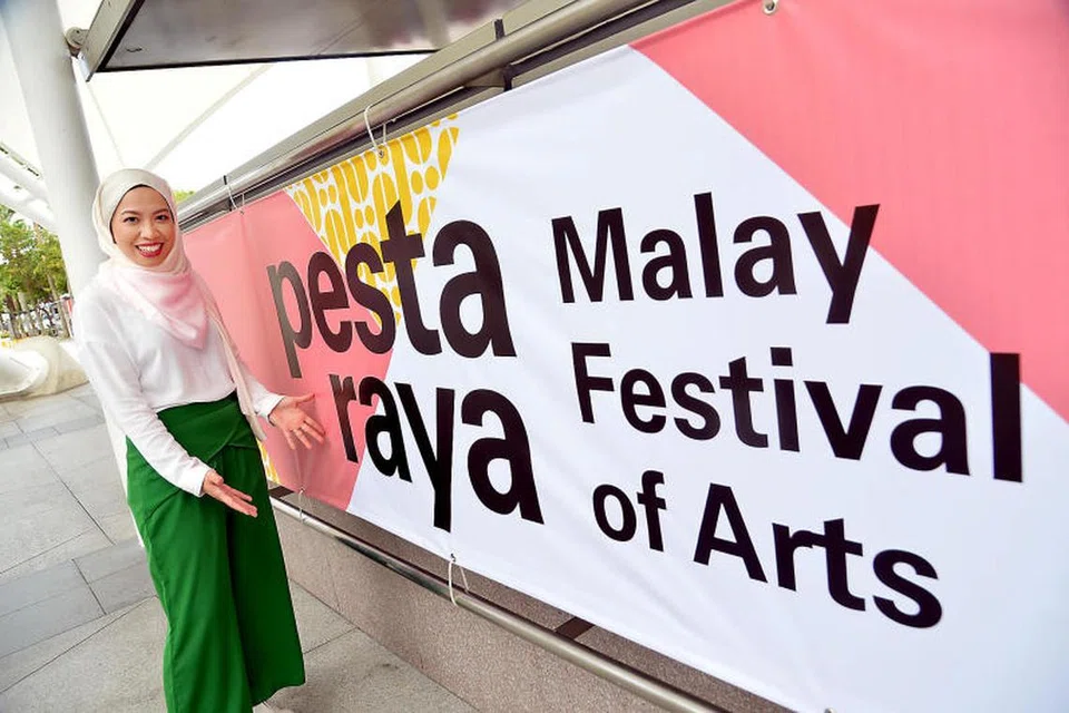 Cik Hanie Nadia Hamzah ingin melihat Pesta Raya terus kekal sebagai wadah seni yang dekat di hati masyarakat.