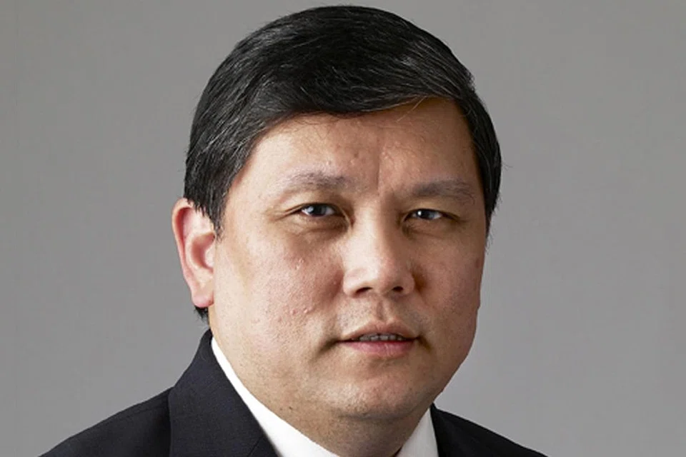 ENCIK BENNY LIM: Menurut PM Lee, Encik Benny dihormati dan disayangi sebagai seorang pemimpin.