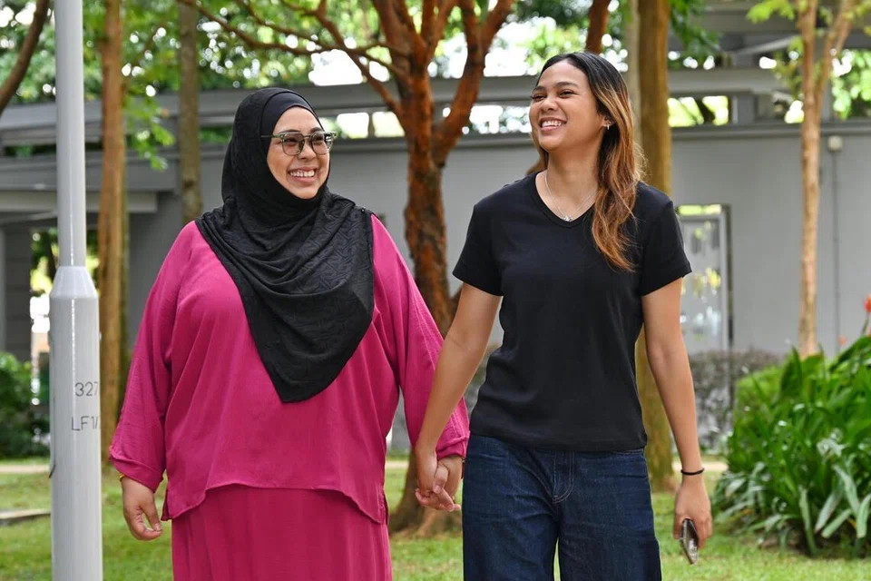 Shanice Tatiana Anwar, Norlizah Mohamed Amin