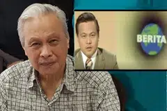 GIAT TABUR BAKTI: Selain pernah berkhidmat sebagai pengerusi Lembaga Pengamanah Masjid Sultan, Allahyarham Daing Farhan pernah bertugas sebagai jurubahasa di mahkamah dan Parlimen, dan pembaca berita secara sambilan. Beliau juga giat sebagai sukarelawan Darul Ihsan dan MTFA. - Foto-foto ihsan KELUARGA DAING FARHAN