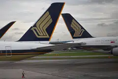 Syarikat penerbangan Singapore Airlines (SIA) muncul sebagai syarikat penerbangan terbaik dalam kalangan pesaing industri, naik daripada tempat kedua pada 2024, dalam senarai majalah Fortune.