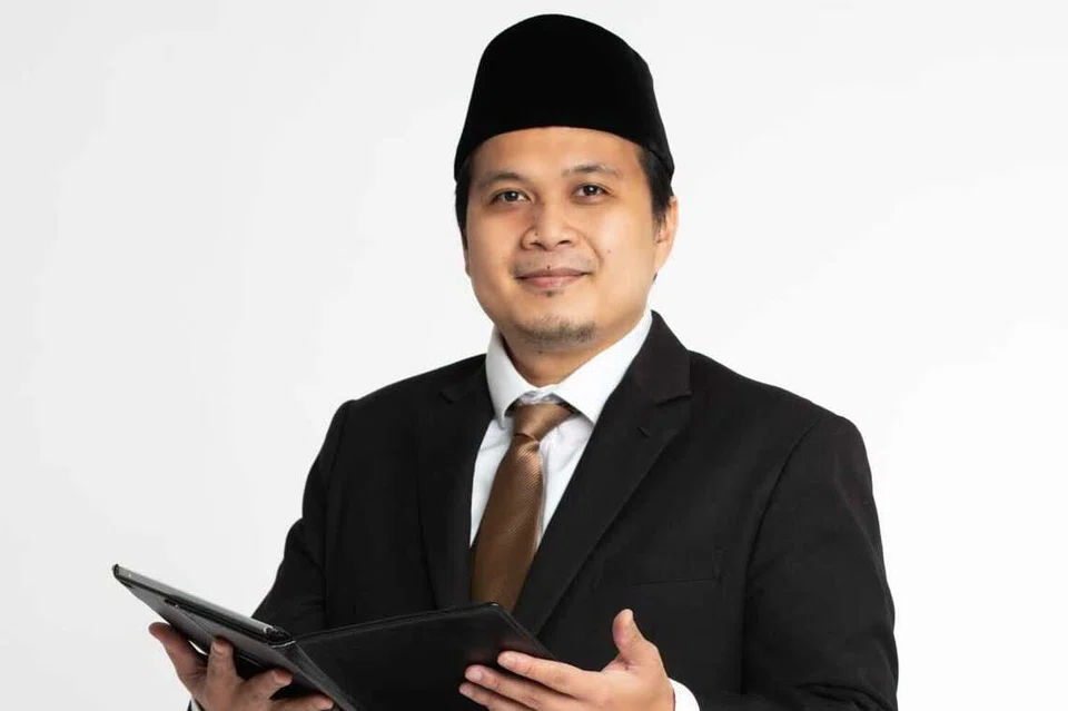 Muhammad Ma’az Sallim, kadi, romm