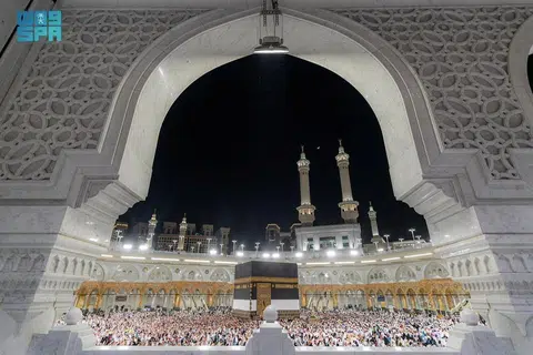 kaabah, hajar aswad