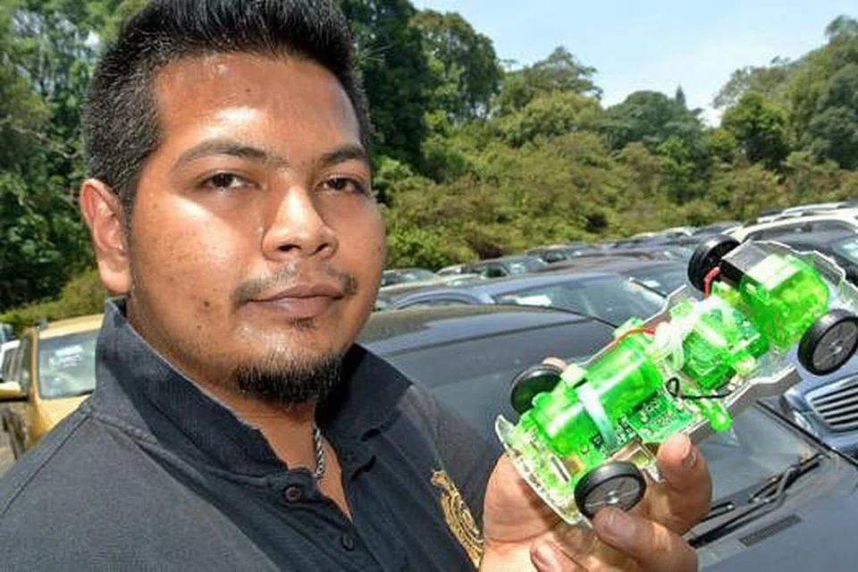 ENCIK MOHAMAD NOR ASHRAF