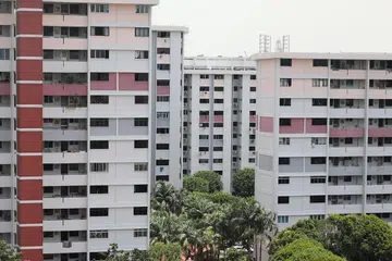 Jumlah jualan flat jualan semula HDB terendah dalam 30 tahun