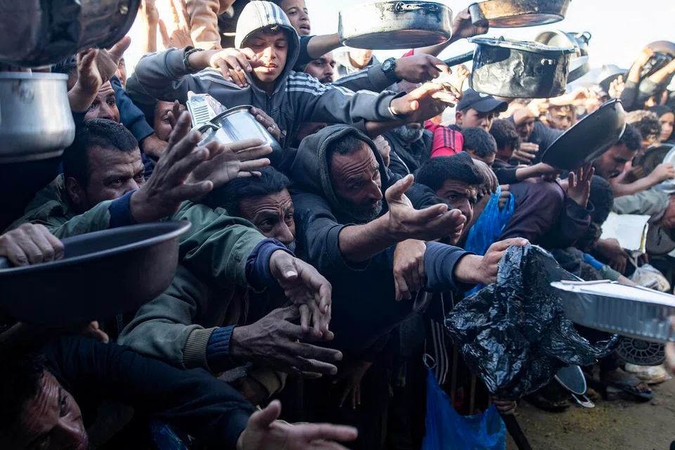 palestin, pasukan penstabil antarabangsa, Gaza