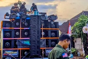 Majlis Ulama Indonesia (MUI) menggesa pemerintah agar mengawal selia penggunaan sistem bunyi horeg selepas fatwa mengharamkannya tersebar di media sosial.
