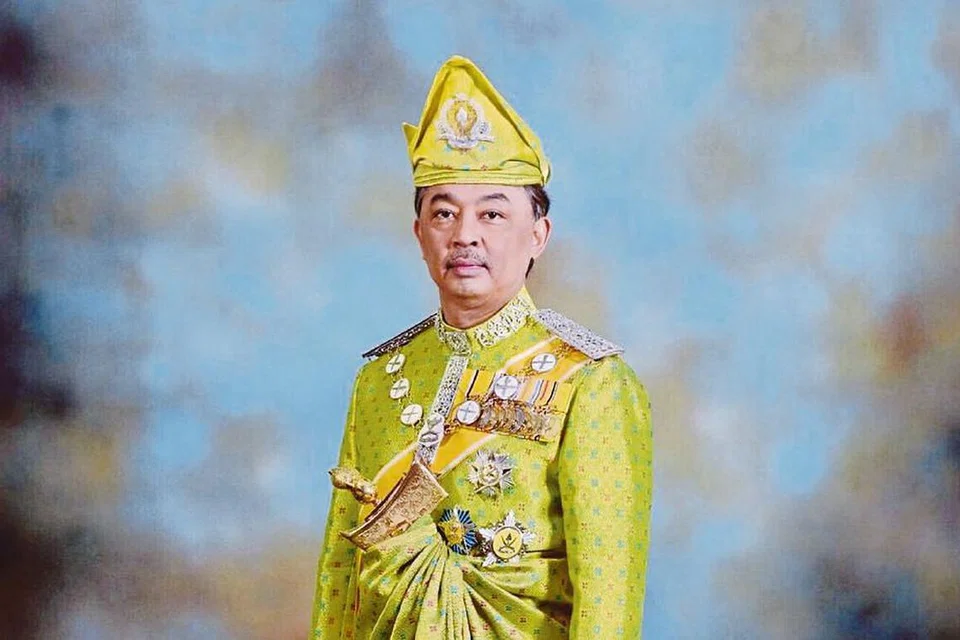 SULTAN ABDULLAH: Dimasyhur sebagai Sultan Pahang, membuka laluan baginya menjadi Yang di-Pertuan Agong Malaysia seterusnya di bawah satu sistem putaran lima tahun unik melibatkan sembilan kerabat diraja Melayu di Malaysia.