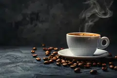 cerpen, Antara Kopi Americano dan Tuju, noor aisya buang