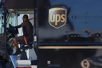 UPS, Amazon, penghantaran