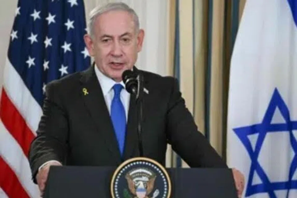 Kehadiran Perdana Menteri Israel, Encik Benjamin Netanyahu, dalam sidang puncak Gaza dikatakan tidak disenangi beberapa pihak dan ia sekali gus mendorong keputusan pihaknya untuk tidak menghadirinya.