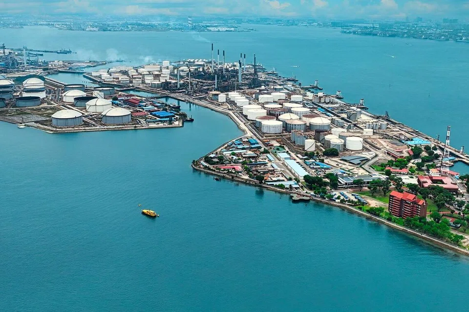 Orang Pulau Singapura, penambakan pulau Singapura, warisan maritim Singapura